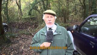 2011 Usk Valley Open Retriever Field Trial [upl. by Enylrac674]