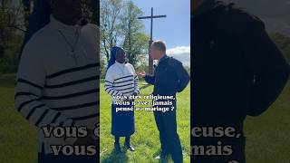 Penser au mariage en tant que religieuse  soeur padre christianisme catholique religion [upl. by Thierry882]