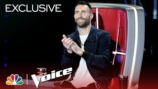 Outtakes I Have Never Been Cool  The Voice 2019 Digital Exclusive [upl. by Parlin376]