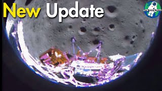 New Images of Odysseus On The Moon Have Been Released [upl. by Leziar]