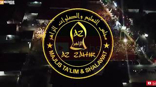 Ya Habib Ya Imamarrusli Ya Laqolbin  Az Zahir feat Syubband di Ponpes Az Zahir [upl. by Radke]