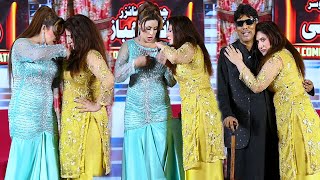 SONAM CH amp ZOYA ALI  ROMANTIC MOMENTS  PUNJABI STAGE DRAMA  BEST COMEDY  2024 [upl. by Mclaughlin]