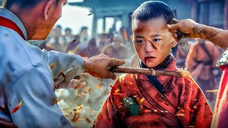 Always insulted and bullied this orphan boy transforms into the deadliest kung fu master [upl. by Leihcim]