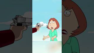 invisible hero 😱🔥 familyguy [upl. by Ailem833]