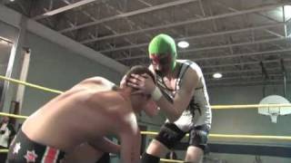 Diablo Jr VS Matt Barnett [upl. by Attalanta]