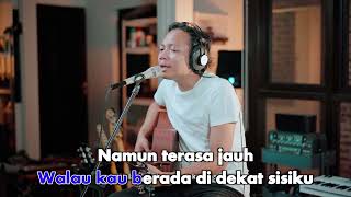 Felix Irwan  Kau Bukan Dirimu Karaoke Video  No Vocal [upl. by Suravaj]