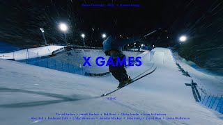 HOT LAPS  X Games Aspen 2024 Ski Recap [upl. by Ssyla]