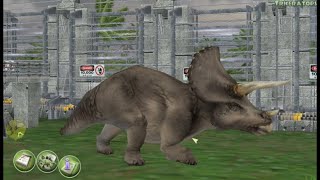 JPOG Randomizer Episode 4 Carcharodontosaurus Ouranosaurus amp Tricertops [upl. by Barcus857]