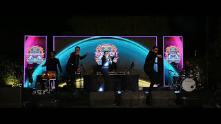 Wedding Event at Gulmohar Greens Golf amp Country Club  Managed by HrB Events  Ahmedabad [upl. by Ayouqat]