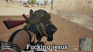 Fanmade Cyanides PUBG Bullshittery [upl. by Allenotna]