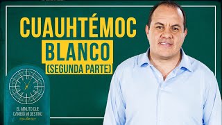 Cuauhtémoc Blanco en El Minuto que Cambió mi Destino Segunda Parte  Programa Completo [upl. by Daiz189]