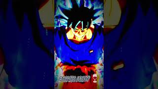 THIS ISNT OVER🍷edit goku ultrainstinct anime dragonballz dragonball tournamentofpower jiren [upl. by Idnem]