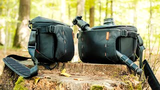 Versatile camera bag PGYTECH OneMo Sling review [upl. by Mccully347]