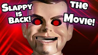 The EVIL DUMMY is BACK at 3AM The Movie [upl. by Nosreh393]