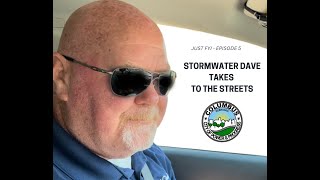 JUST FYI Episode 5 Stormwater Dave talks grass and trash in Columbus streets [upl. by Naras]