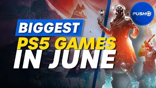 Top 6 NEW PS5 Games Coming In June 2024 [upl. by Tess77]