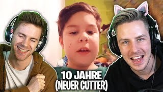 REWI und sein alter Cutter REAGIEREN auf die TEAM REWI BEWERBER [upl. by Azyl523]