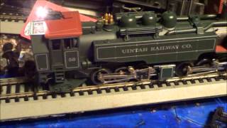 HD HO Scale 2662T Review [upl. by Bruell114]