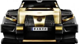 NEW DARTZ Black Snake AMAZING CAR [upl. by Annairdua13]