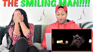 2AM The Smiling Man  Short Film REACTION [upl. by Retsehc746]