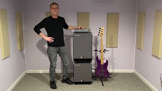 Genzler NU CLASSIC Series Bass Cabinets [upl. by Nevada61]