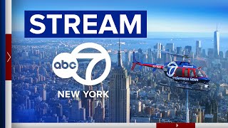 ABC 7 New York Live Eyewitness News and more [upl. by Acirne988]