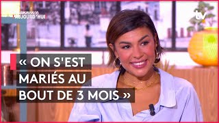 Léa Djadja raconte sa rencontre et son amour avec Black M  Ça commence aujourdhui [upl. by Nennarb]