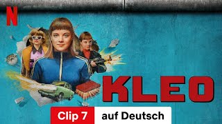 Kleo Staffel 1 Clip 7  Trailer auf Deutsch  Netflix [upl. by Howund738]