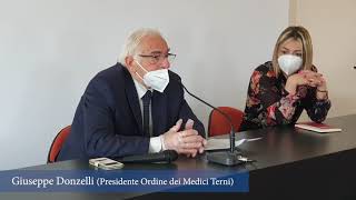 “Biologia con curvatura biomedica”  Ordine dei Medici provinciale di Terni [upl. by Marcille569]