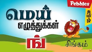 வல்லினம் மெல்லினம் இடையினம்  VALLINAM MELLINAM IDAIYINAM  Tamil Teach Channel  By DrKK [upl. by Raasch]