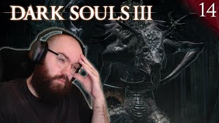 The Consumed King Oceiros  Dark Souls 3  Blind Playthrough Part 14 [upl. by Lynette928]