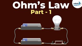 Ohm’s Law  Part 1  Dont Memorise [upl. by Linder]