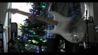 All I Want for Christmas is You  Rock Version Instrumental Cover [upl. by Adnauqahs]