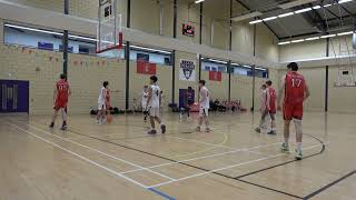 Teesside Lions U18 v City Of Leeds Gold  National League [upl. by Joann605]