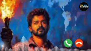 Thalapthy 69 BGM RINGTONE 🔥  Vijay Thalapthy  Anirudh  H Vinoth  anirudh hvinoth thalapathy [upl. by Gamin]