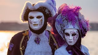 Carnevale di Venezia 2018  All [upl. by Evyn]