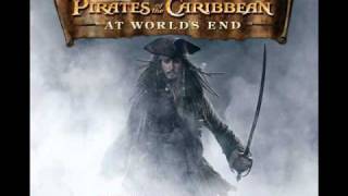 Pirates of the Caribbean At Worlds End Soundtrack  11 I Dont Think Now Is The Best Time [upl. by Niar829]