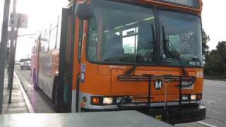 LACMTA Neoplans  High Quality Video [upl. by Haile138]