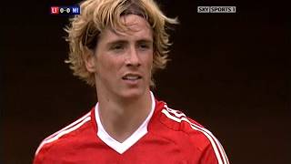 Fernando Torres Vs Middlesbrough EPL Home 23082008 By YazanM8x [upl. by Dwyer]