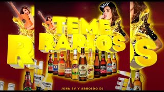 Temerarios Mix Vol1🍻 Dj Arnoldo amp Jona Sv🍻 Bolitos Mix [upl. by Aivul]