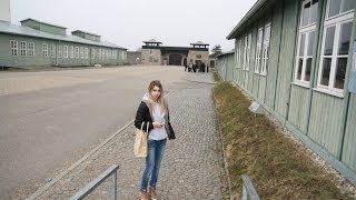 Mauthausen Концлагерь в Австрии  Mauthausen Concentration camp in Austria [upl. by Mable]