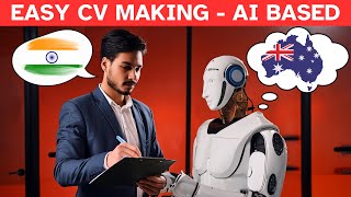 FREE CVRESUME MAKING WEBSITES MALAYALAM  1 Click CV editing or change for jobs [upl. by Nyladnar]