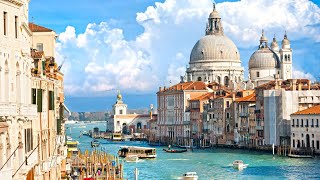 Gondola Ride in Venice 🇮🇹 [upl. by Absalom882]