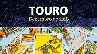 ♉TOURO DEZEMBRO 2018 ✔Previsão Completa Sol Lua Asc [upl. by Carri]