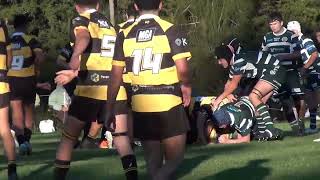 Penrith Emus v Warringah Rats U15s State Championship [upl. by Poll504]