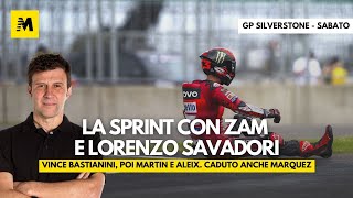 La SPRINT con ZAM e Lorenzo SAVADORI  DIRETTA alle 19 [upl. by Devland]