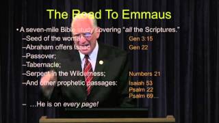 The Road to Emmaus  Chuck Missler [upl. by Mcquillin]