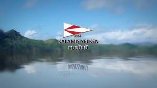 KALAMIŞ YELKEN KULÜBÜ TANITIM VİDEOSU [upl. by Fineman]