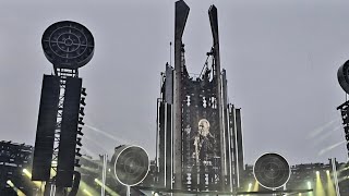 Rammstein  Radio tour 2024 Nijmegen 18062024 4K [upl. by Naves]