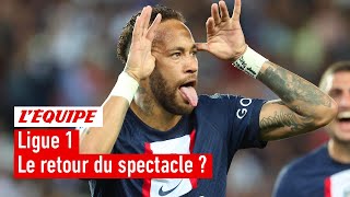 Ligue 1  Encore plus de spectacle à venir cette saison [upl. by Didier465]